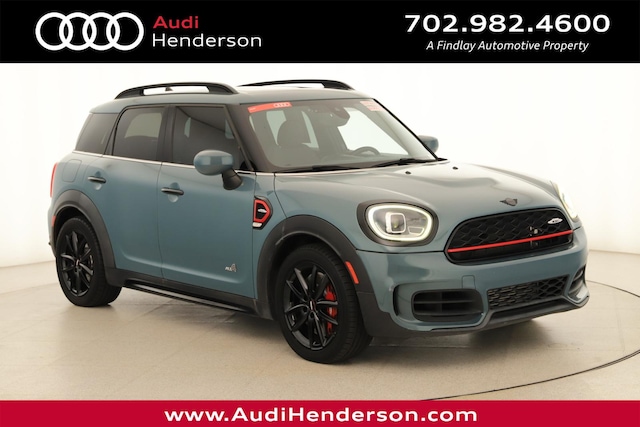 Photo of 2021 MINI Countryman