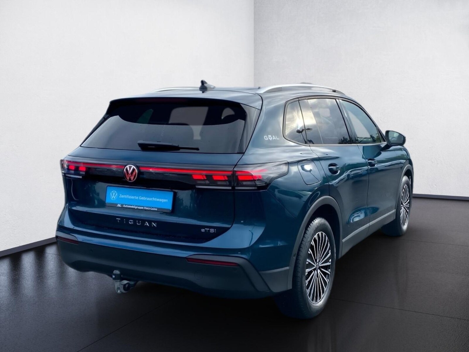 Volkswagen Tiguan – Bild 6