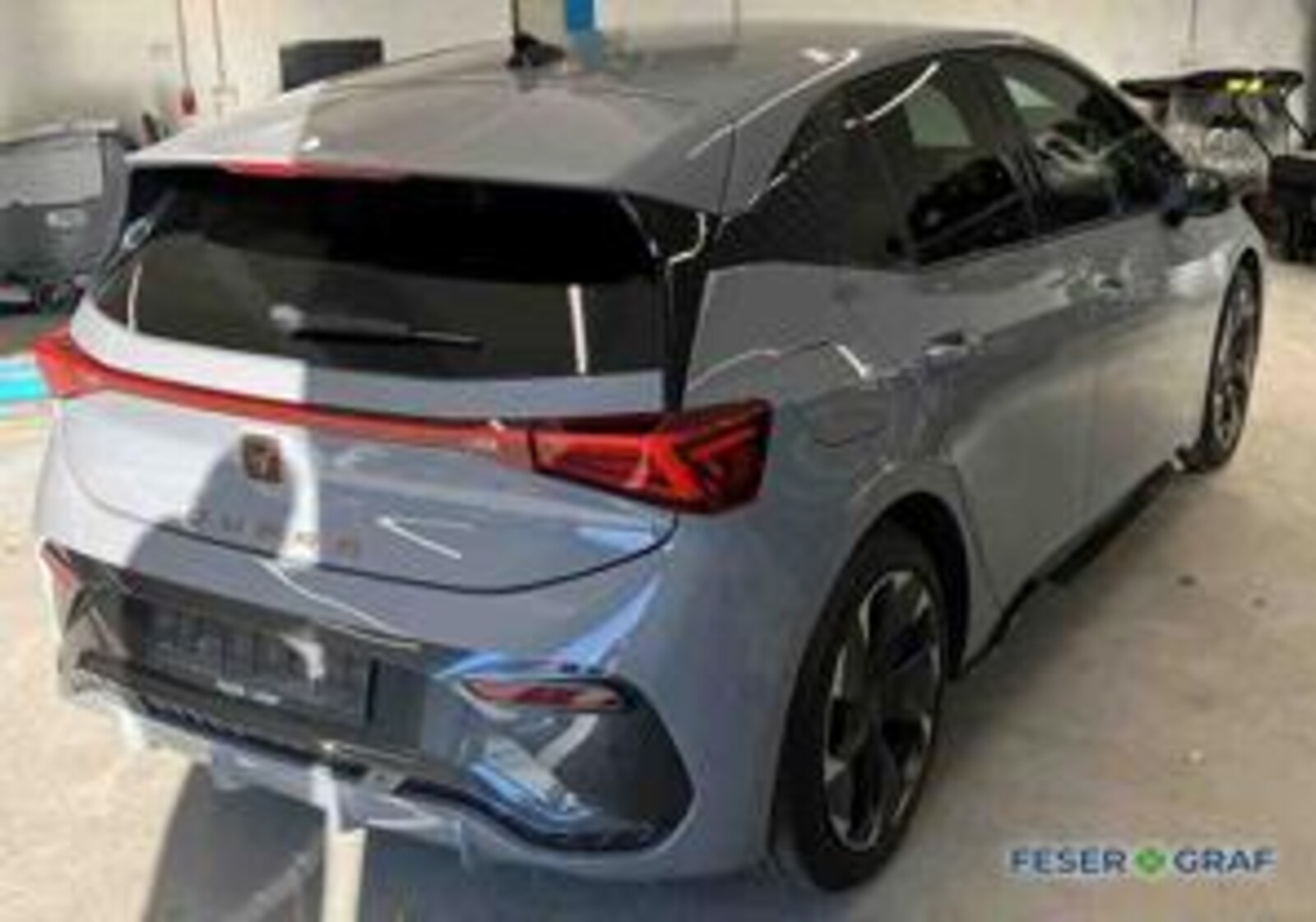 CUPRA Born – Bild 2