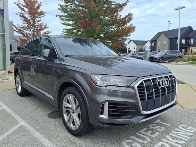 Photo of 2023 Audi Q7 
