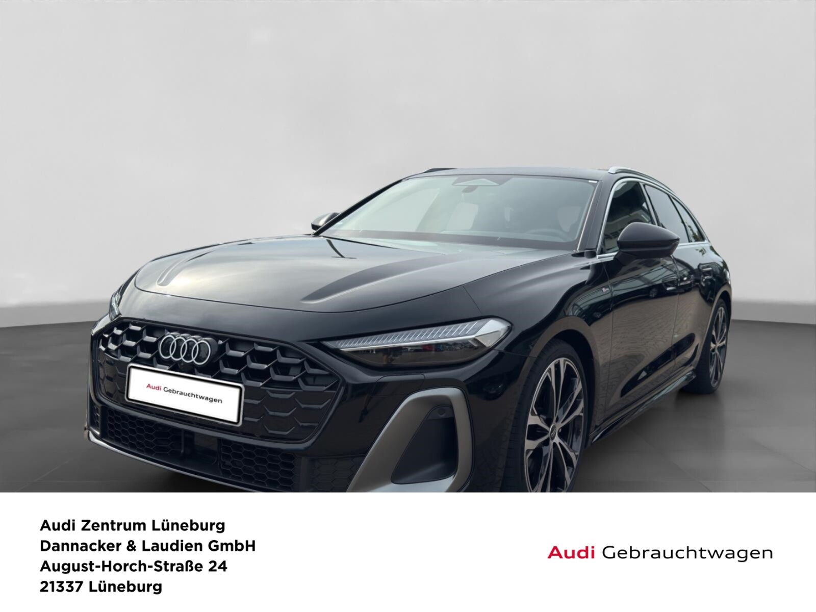 Audi A5 Avant
