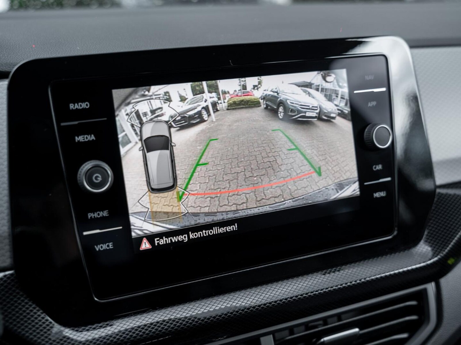 Volkswagen T-Cross – Bild 13
