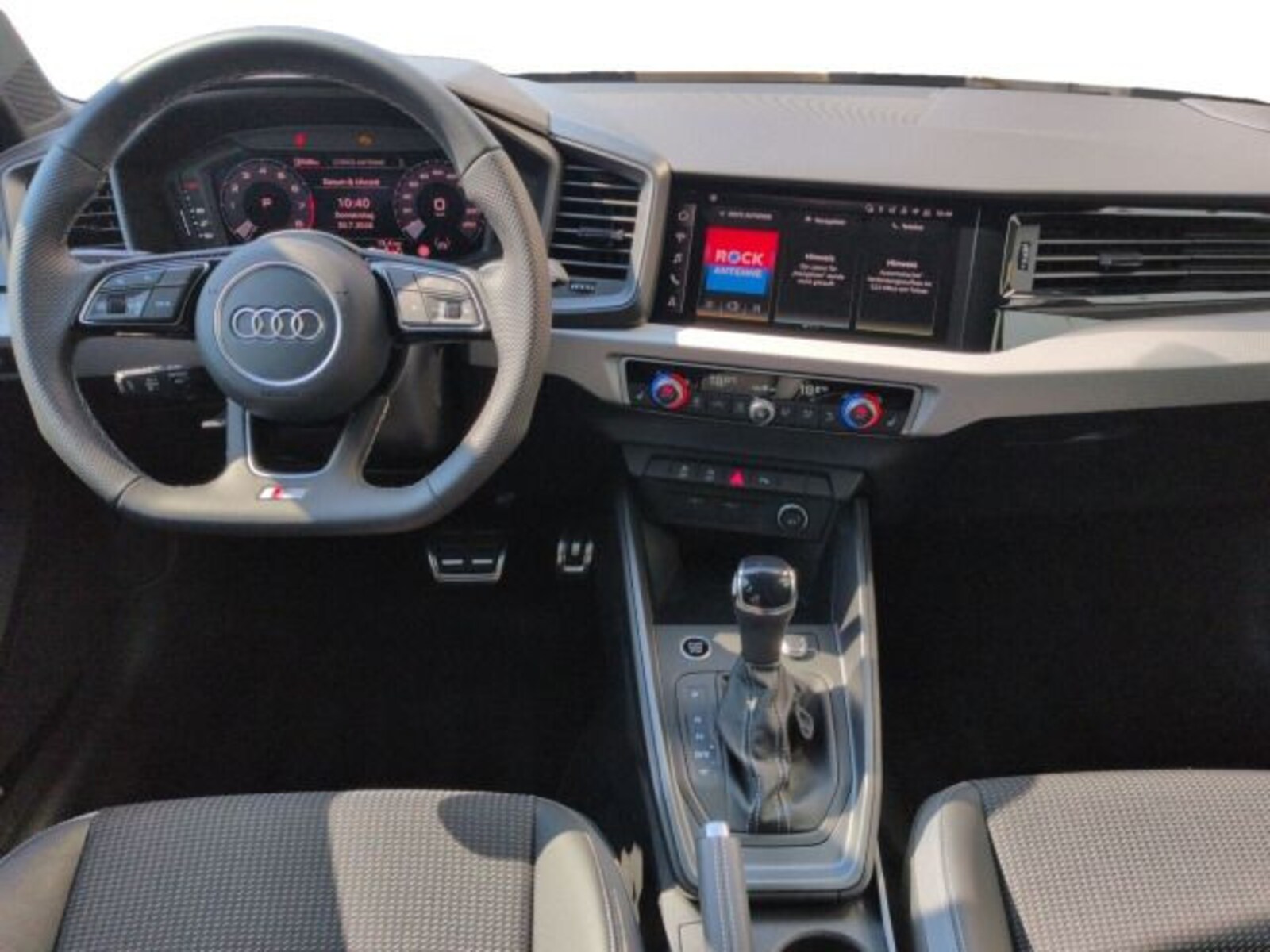Audi A1 allstreet – Bild 9