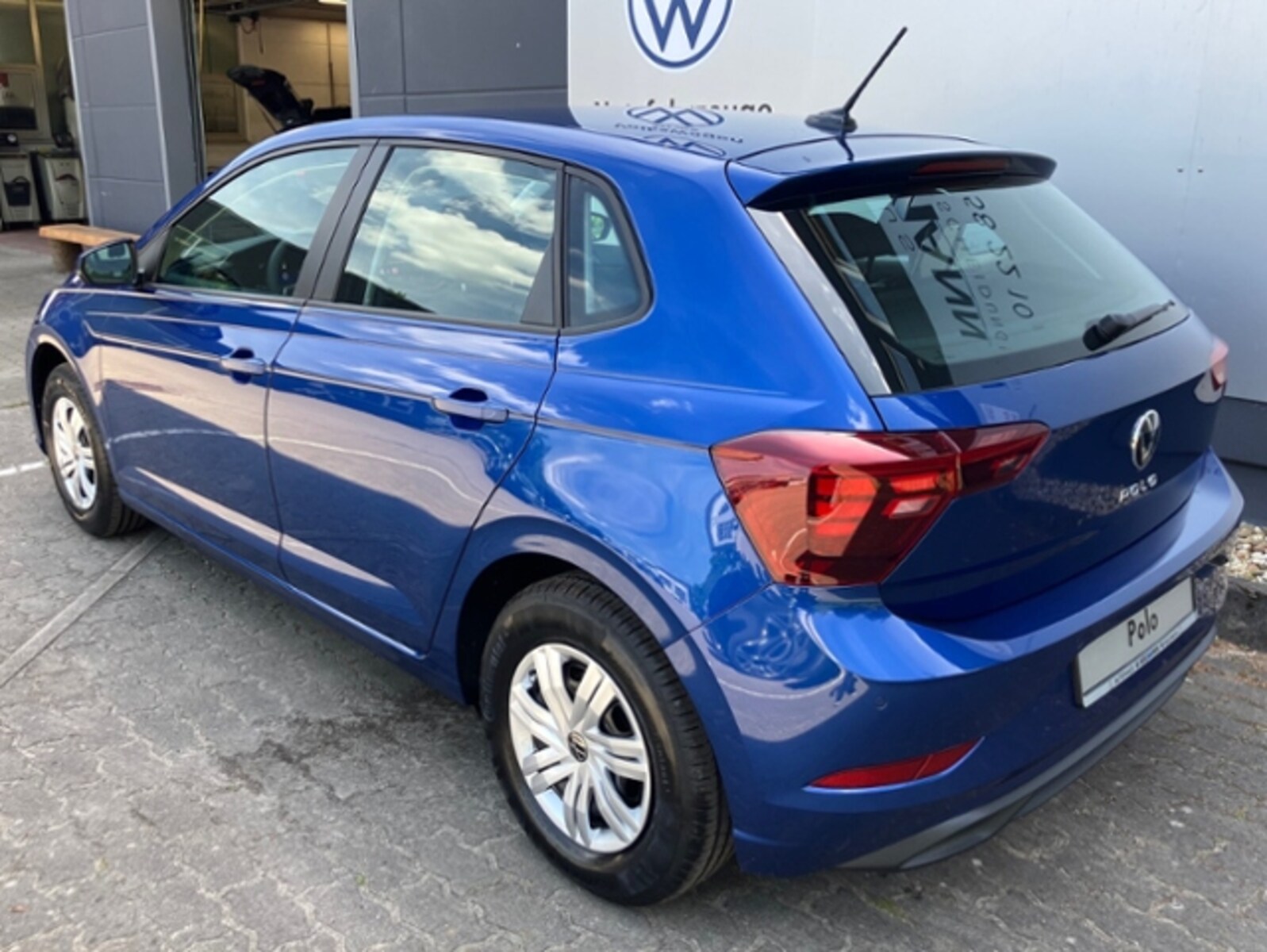 Volkswagen Polo – Bild 4