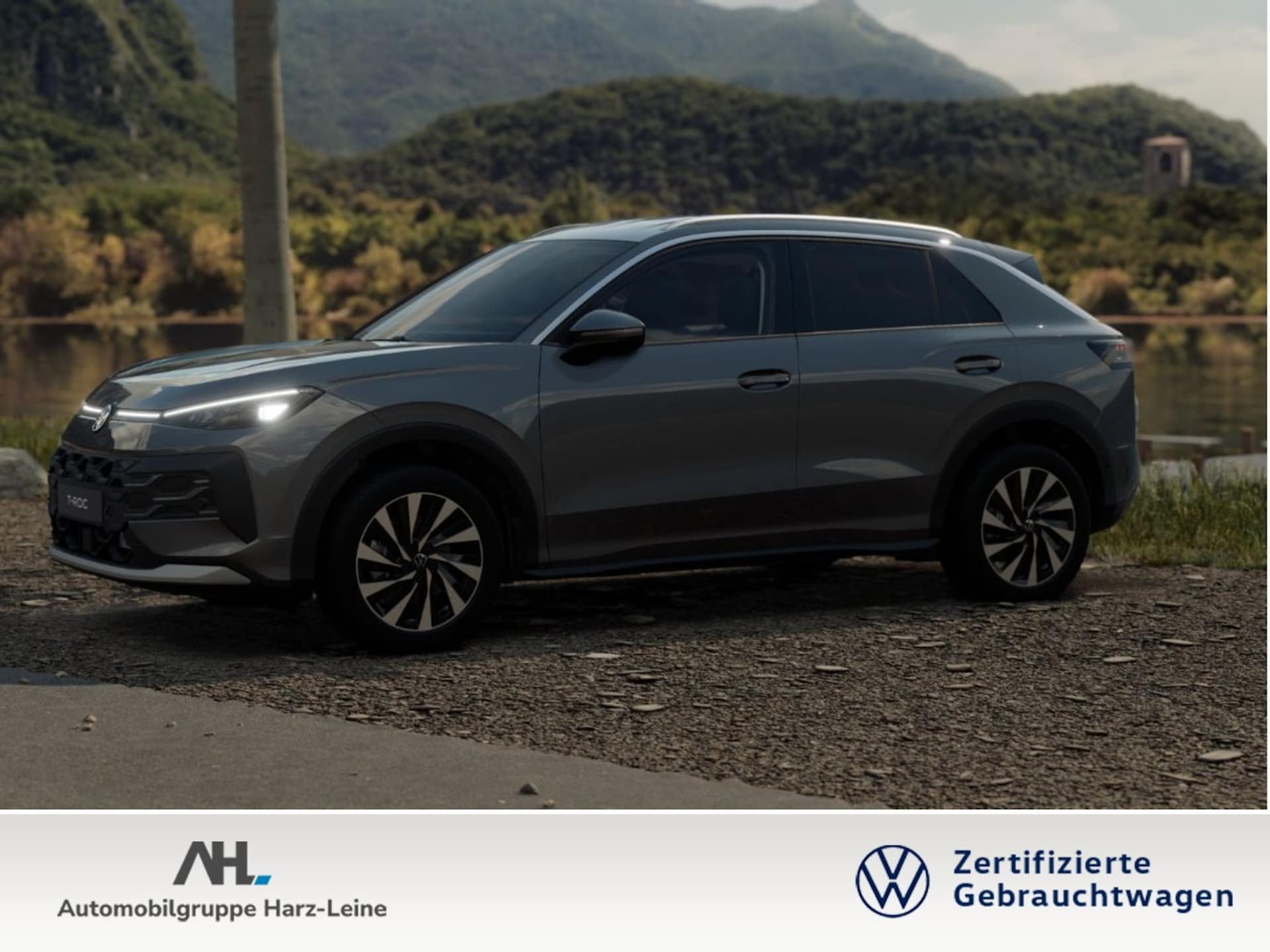 Volkswagen T-Roc 2026