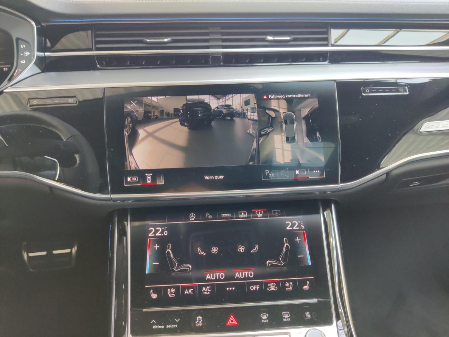 Image about Audi S8 TFSI quattro tiptronic