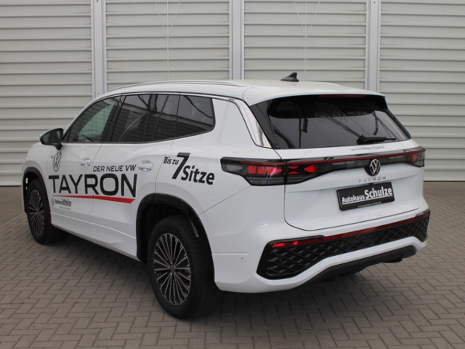 Volkswagen Tayron – Bild 5