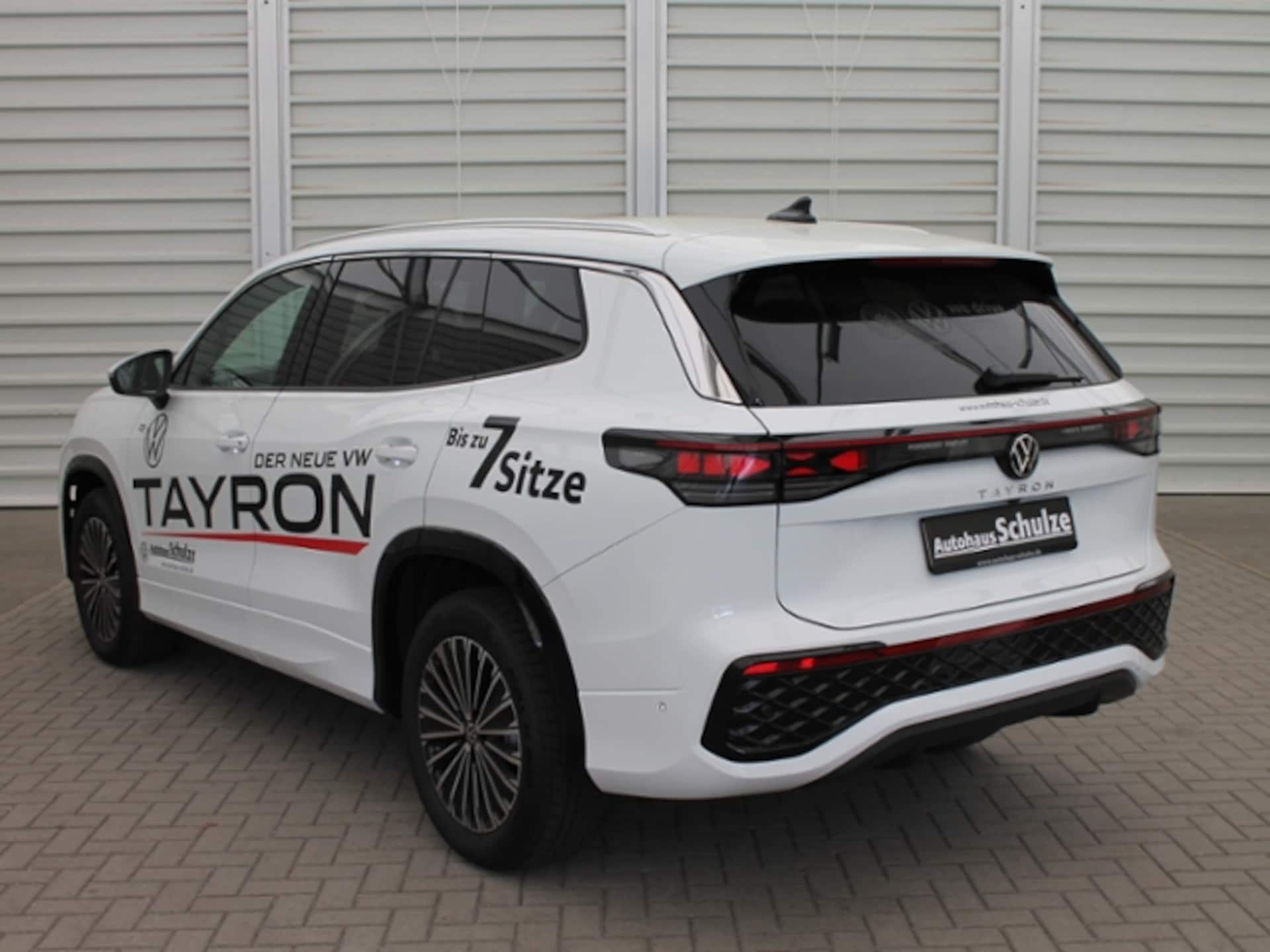 Volkswagen Tayron R-Line