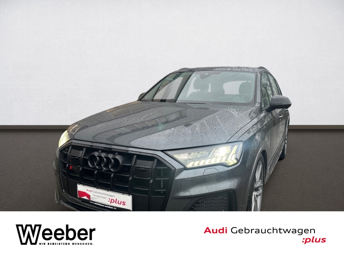 Image about Audi SQ7 TFSI quattro tiptronic
