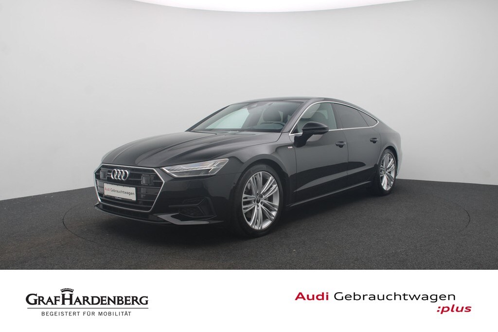 Image about Audi A7 Sportback 50 TDI quattro tiptronic