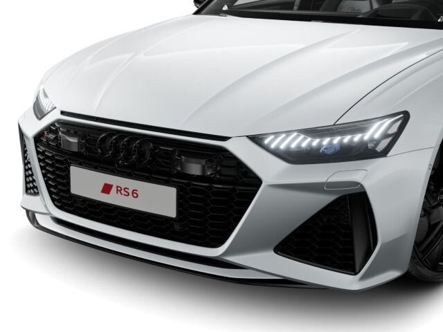 Image about Audi RS 6 Avant TFSI quattro tiptronic