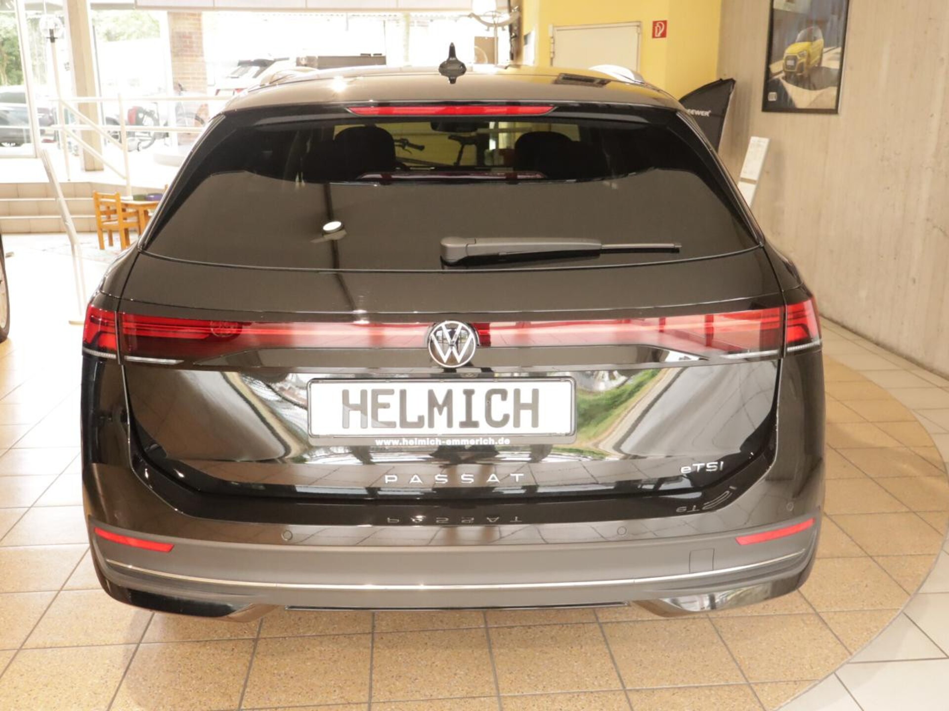 Volkswagen Passat Business