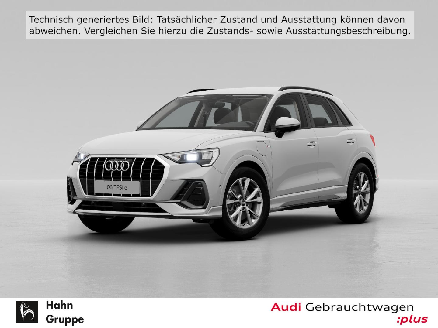 Image about Audi Q3 TFSI e 45 TFSI e S tronic