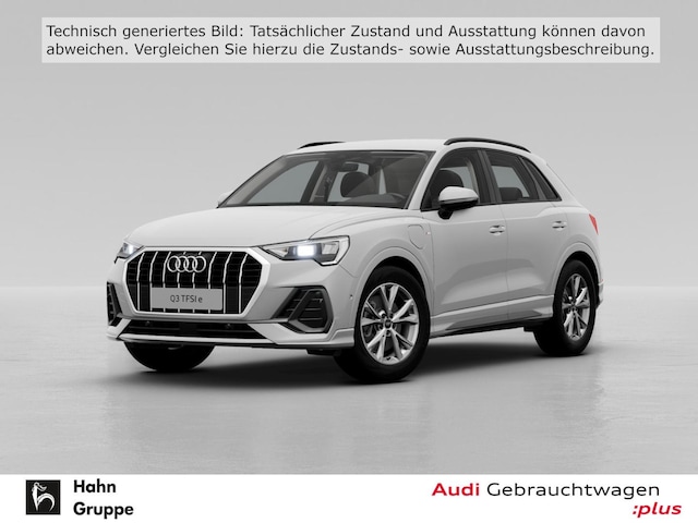 Audi Q3 TFSI e