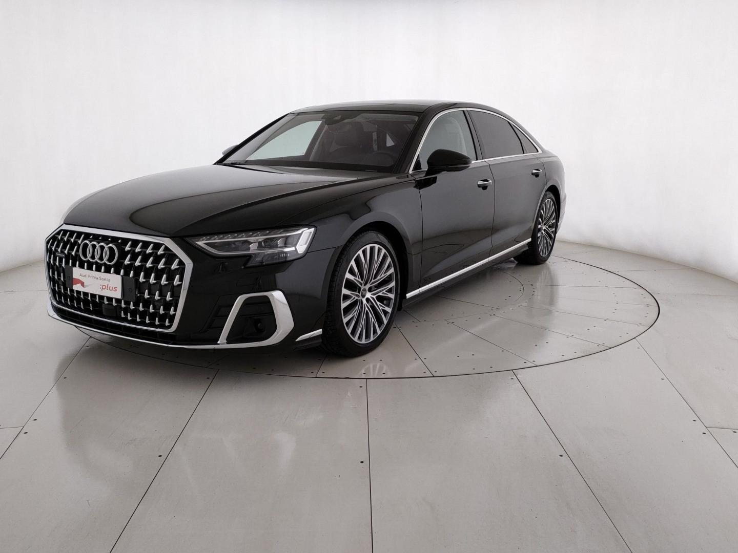 Image about Audi A8 L 50 TDI quattro 210 kW (286 CV) tiptronic