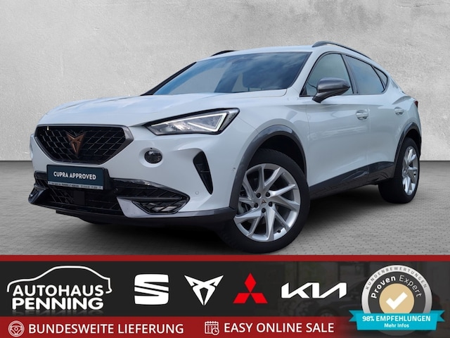 CUPRA Formentor 2.0 TSI 4Drive 7-Gang-DSG ACC LED FULL LINK (131541)