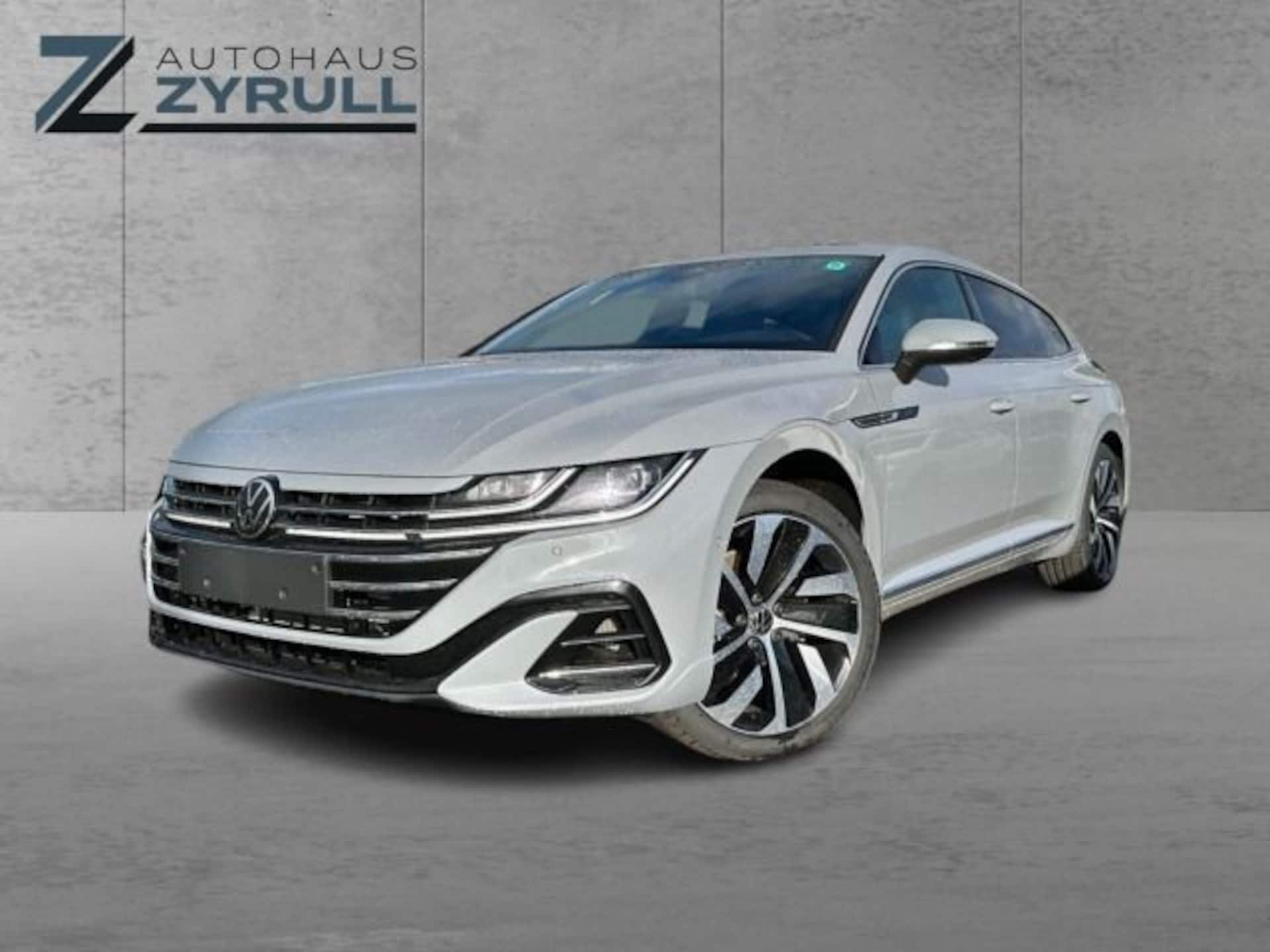 Volkswagen Arteon Shooting Brake R-Line