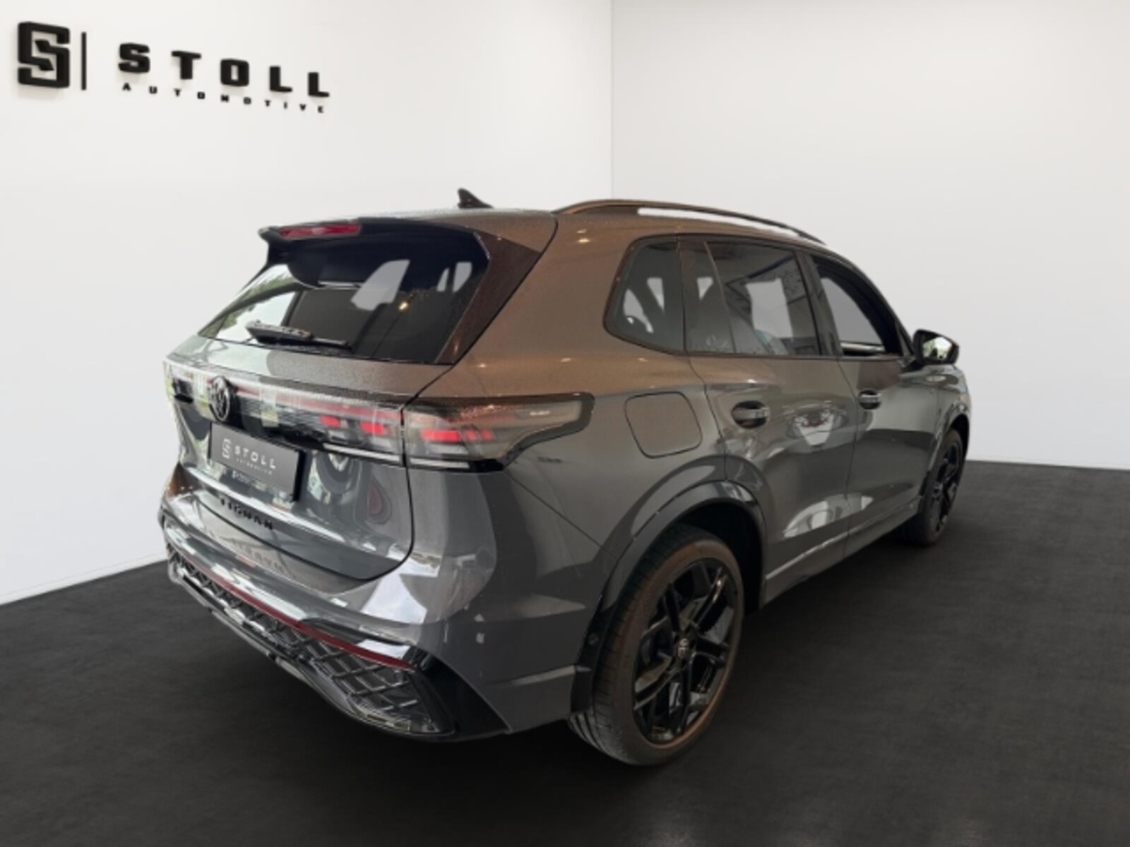 Volkswagen Tiguan – Bild 3