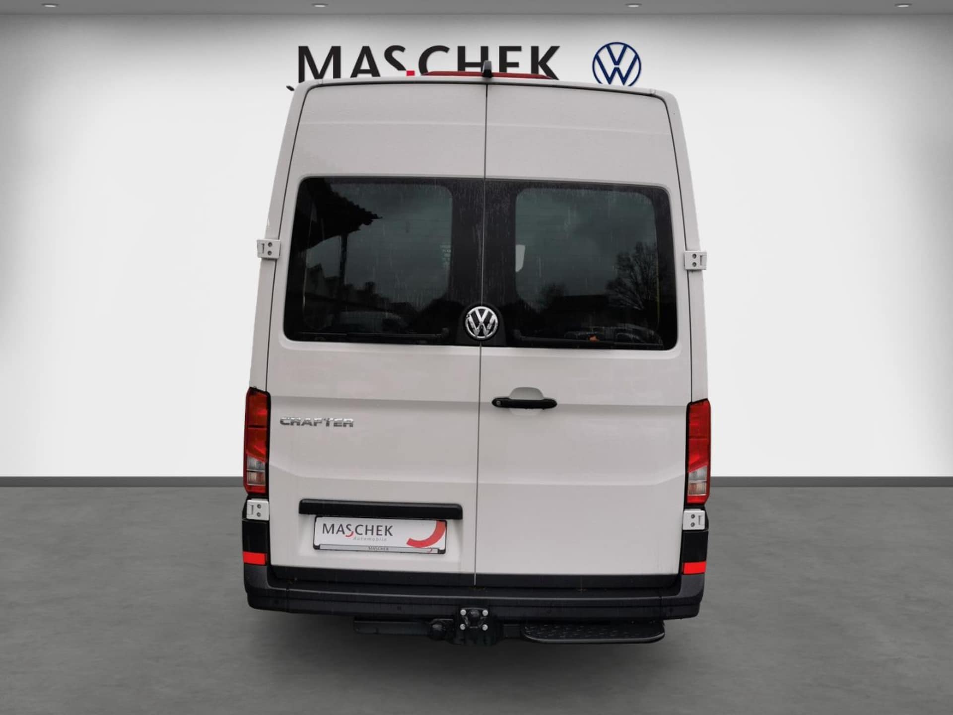 Volkswagen Crafter Kasten mittlerer Radstand
