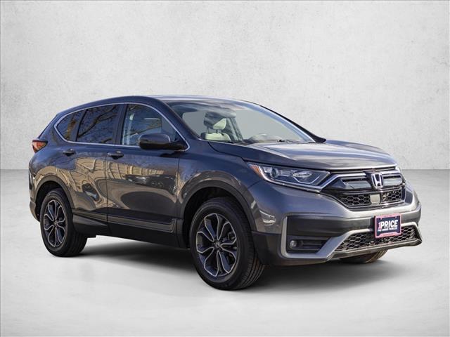 2020 HONDA CR-V - Image 3