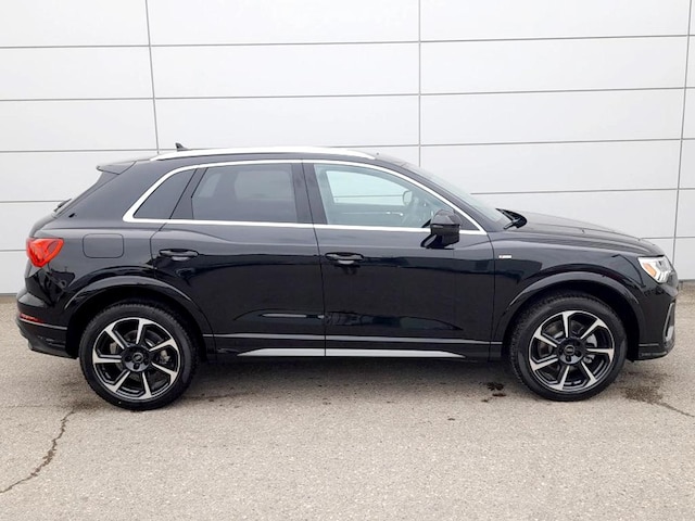 2025 Audi Q3 SUV