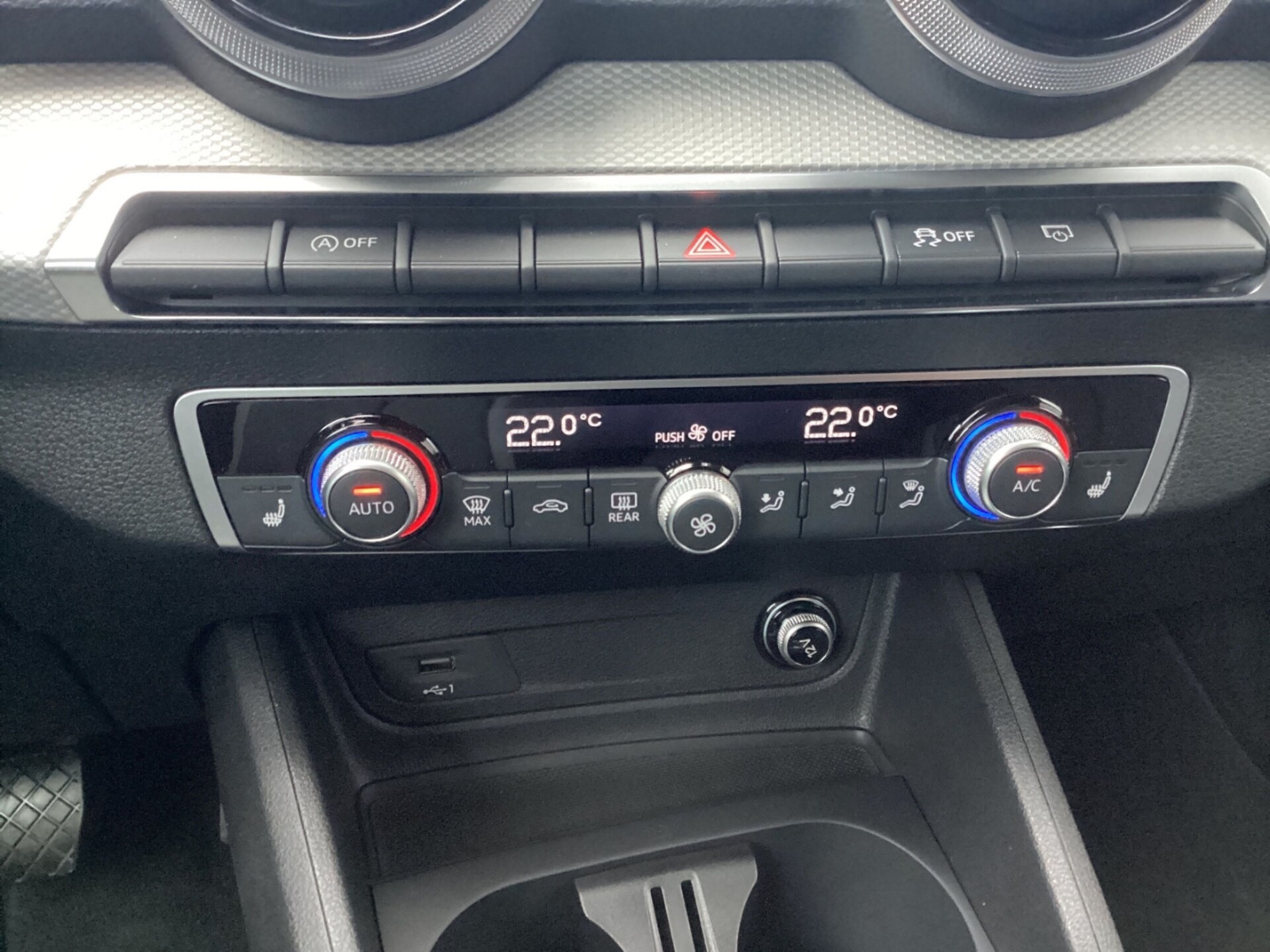 Audi Q2 S line