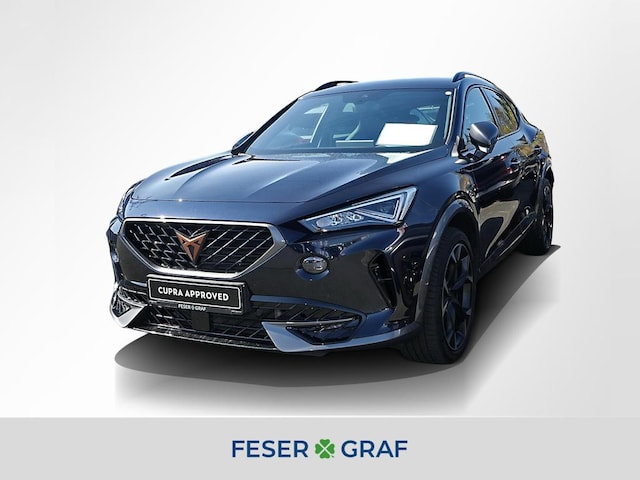 CUPRA Formentor VZ 2.0 TSI NAVI/​BEATS/​ACC (DKT5017081)