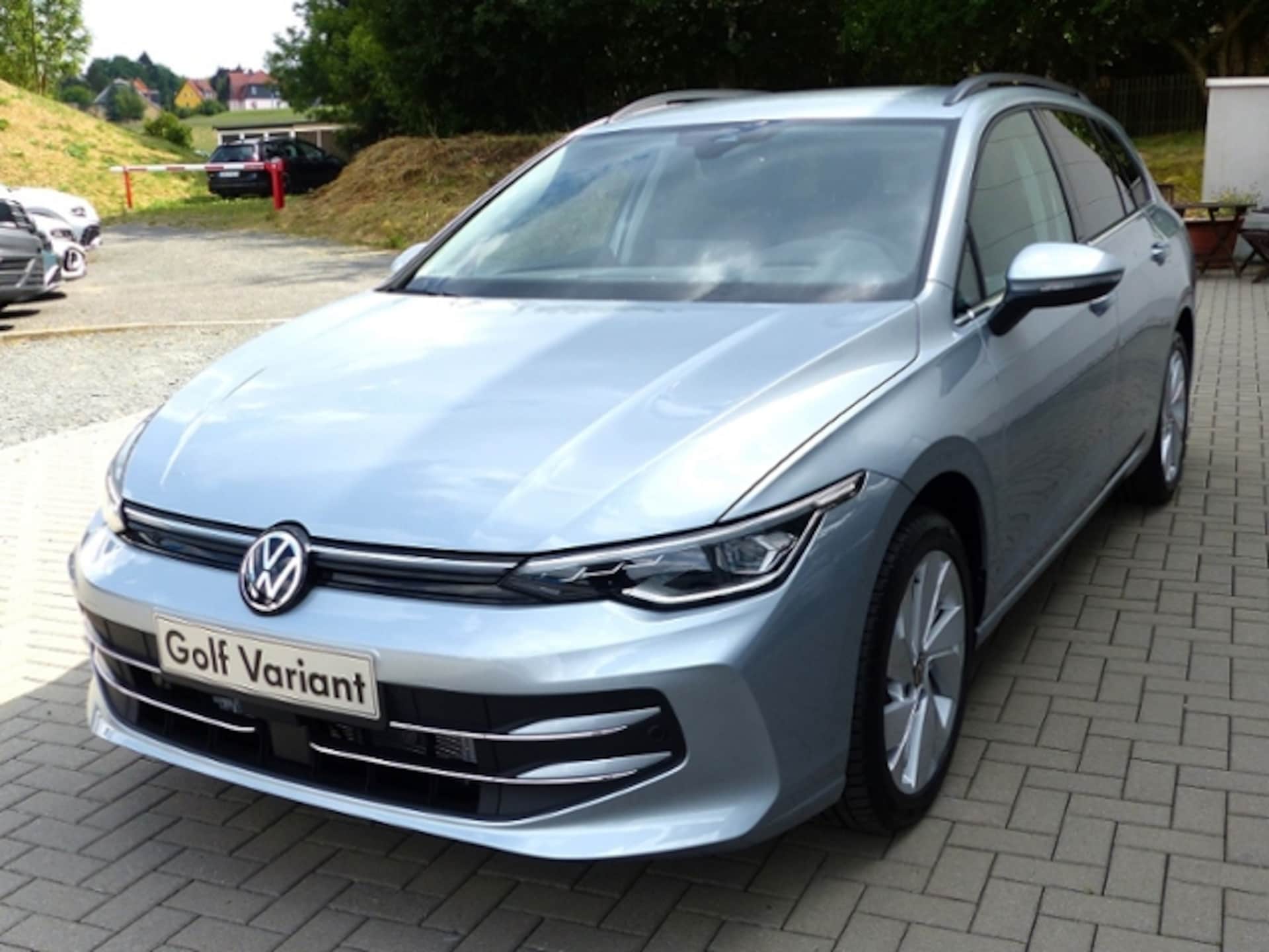 Volkswagen Golf Variant Style