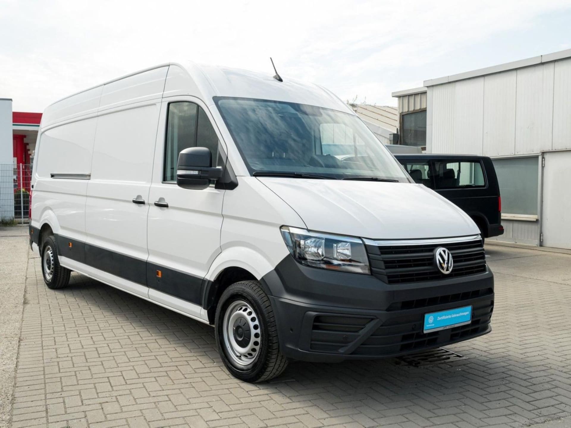 Volkswagen Crafter Kasten langer Radstand