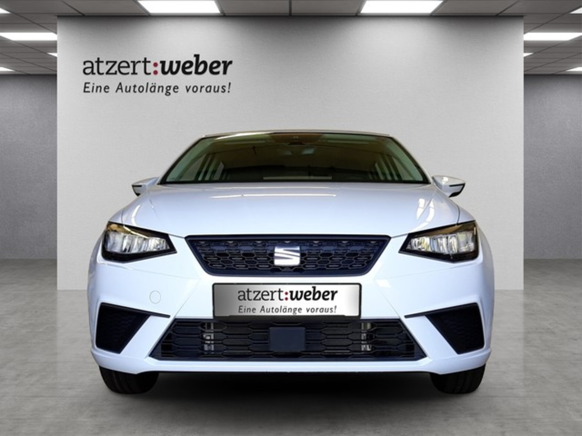 SEAT Ibiza Reference