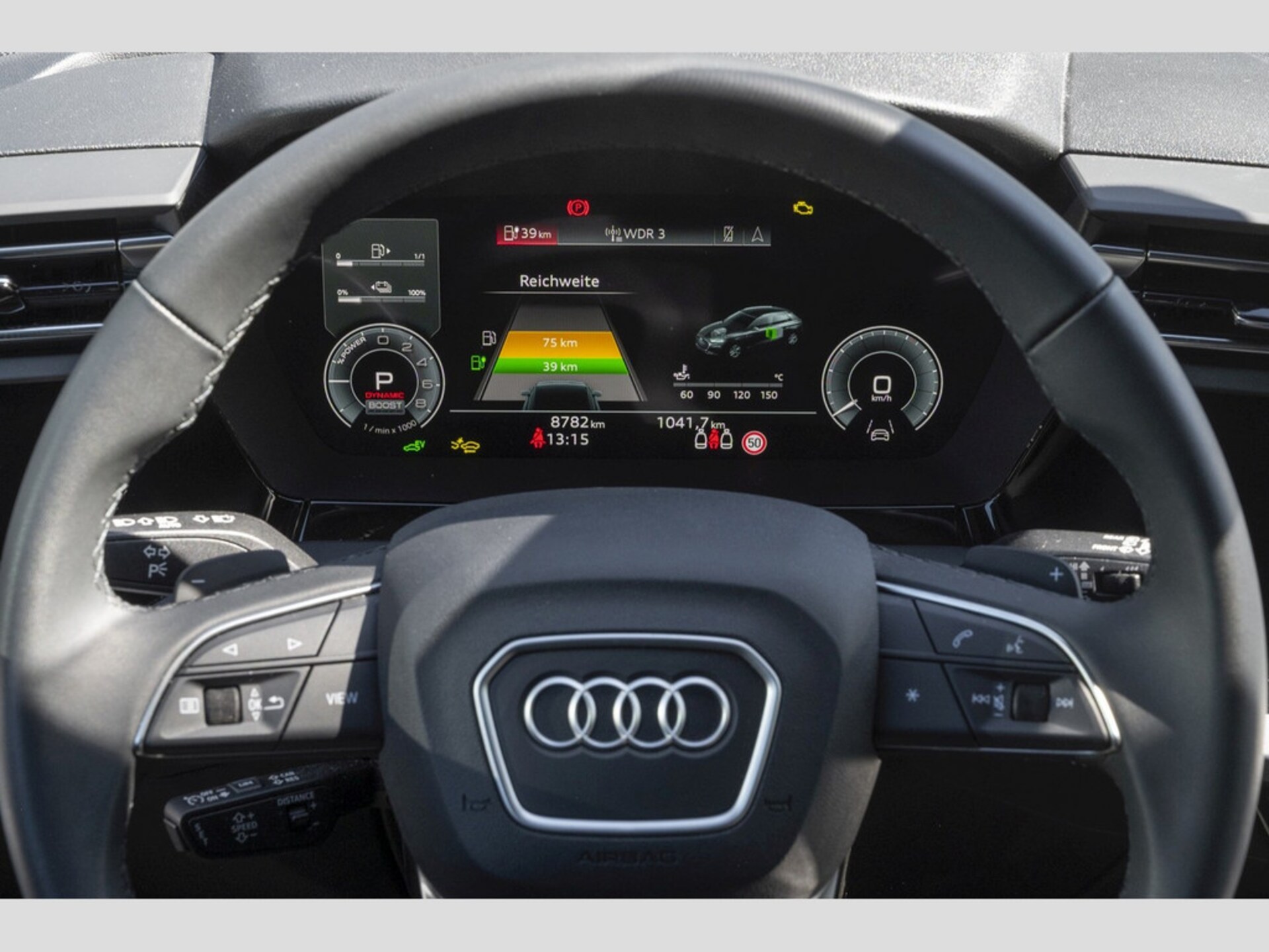 Audi A3 Sportback TFSI e