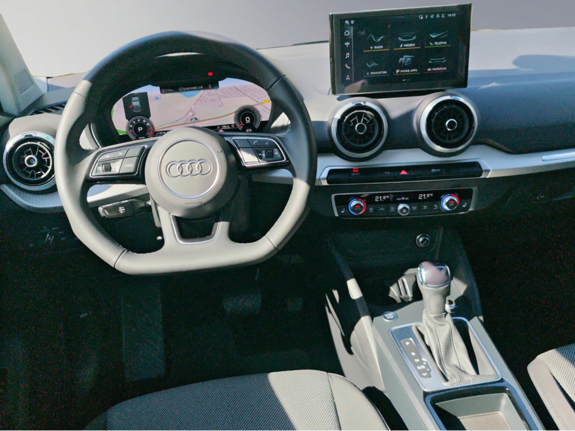 Audi Q2 Advanced