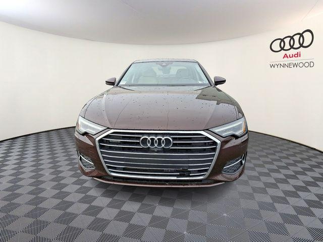 2020 Audi A6 Sedan