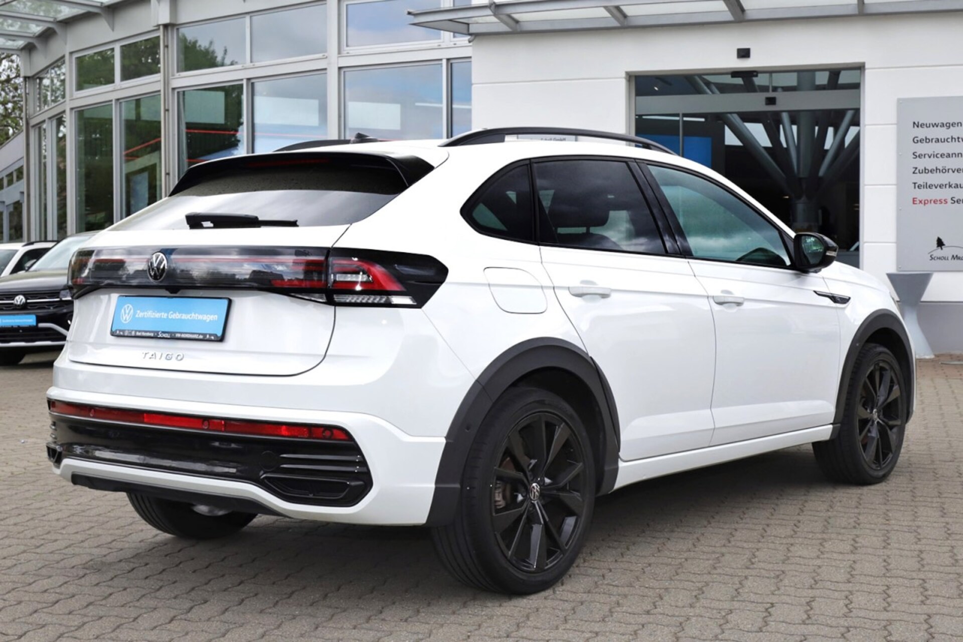 Volkswagen Taigo R-Line