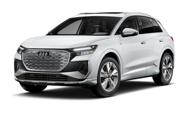 2023 Audi Q4 e-tron
