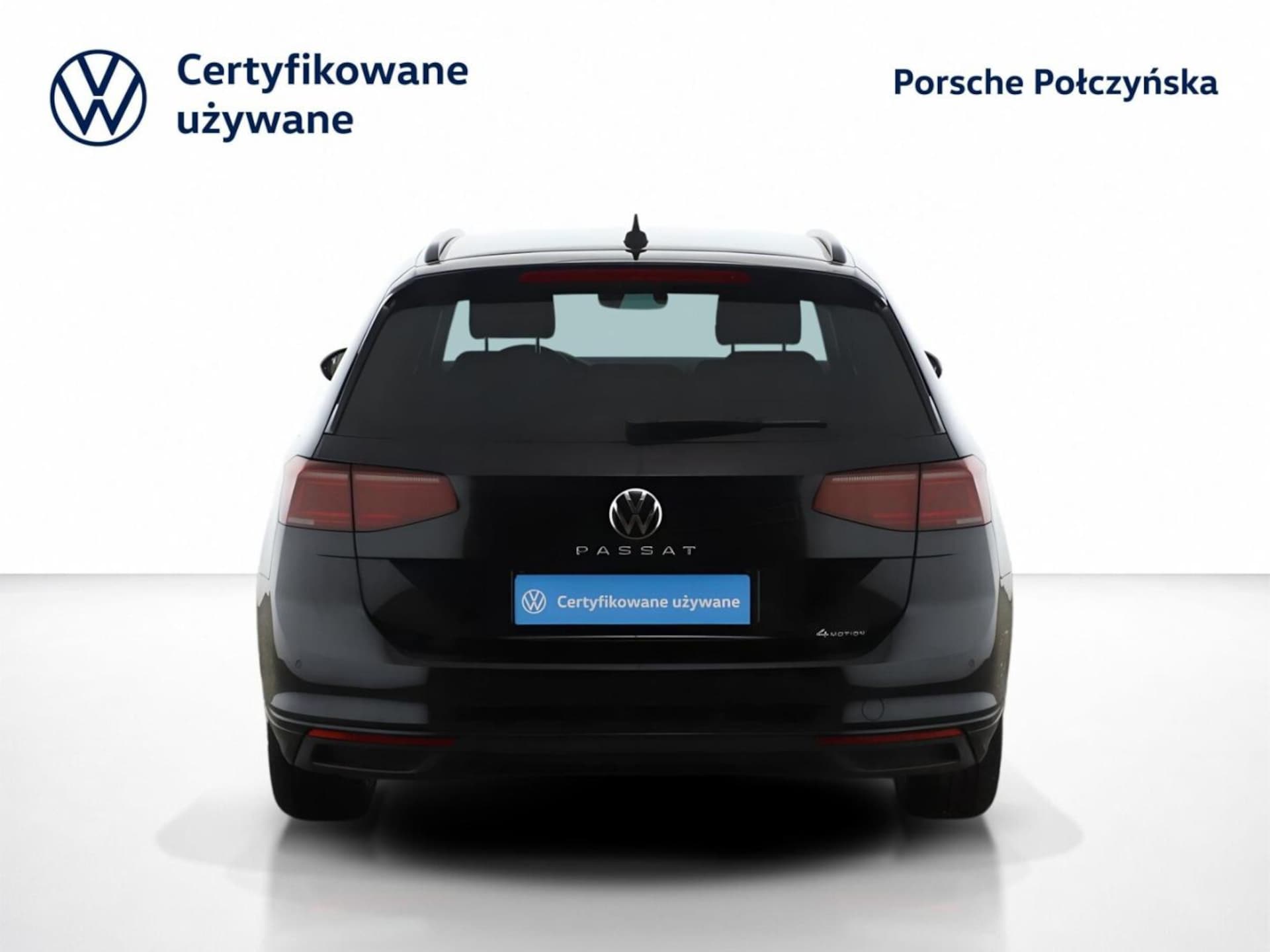 Volkswagen Passat Variant Business