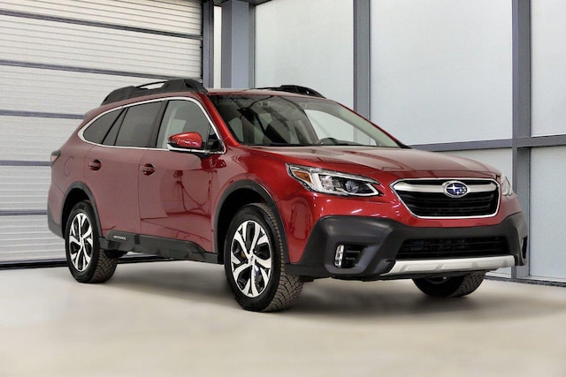 2020 Subaru Outback used