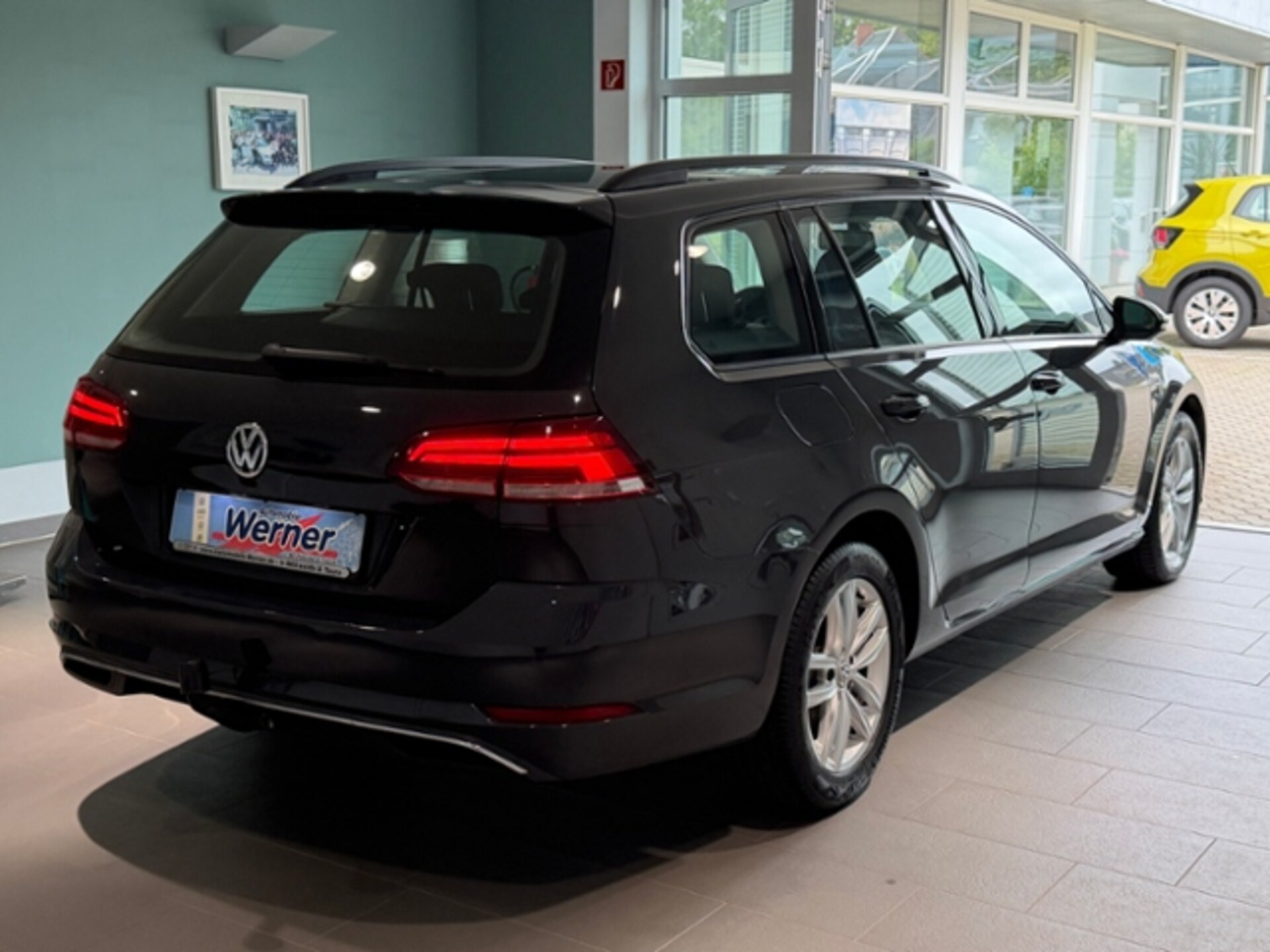 Volkswagen Golf Variant Comfortline