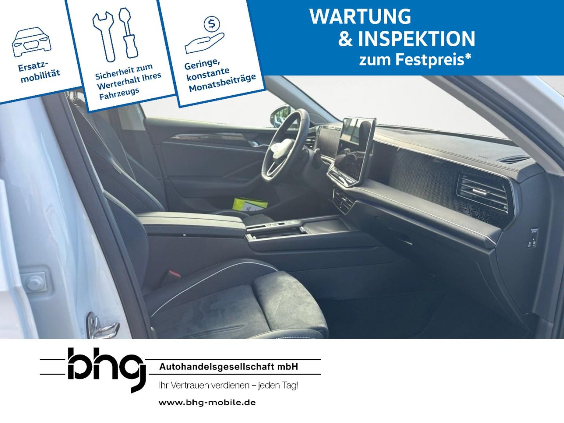 Volkswagen Passat Business