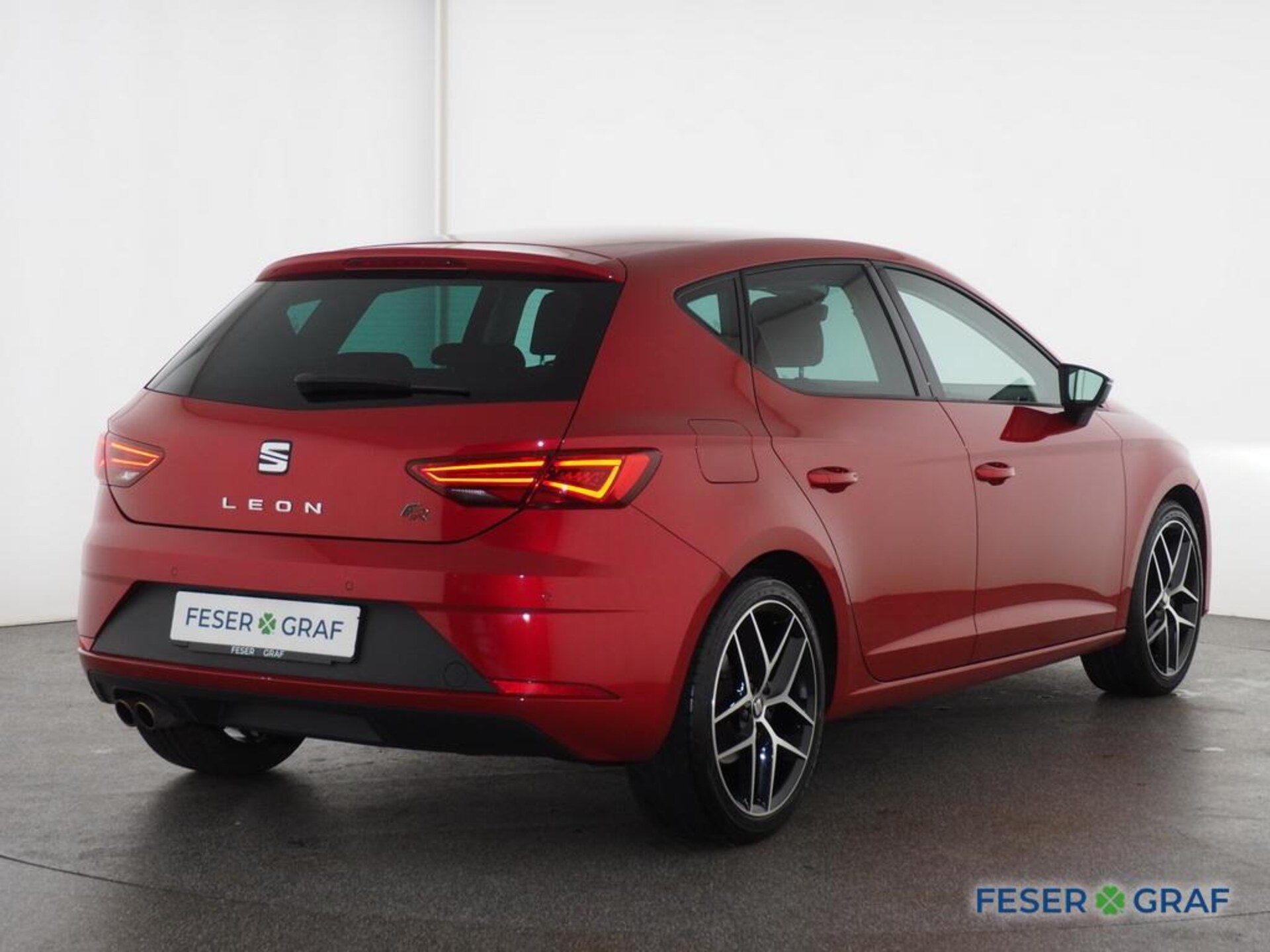 SEAT Leon FR
