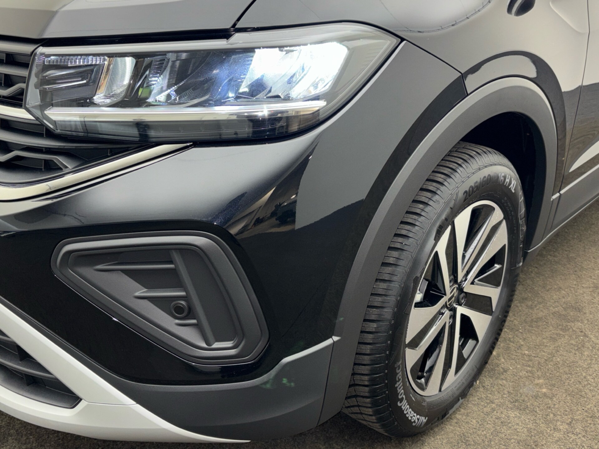 Volkswagen T-Cross ENERGY