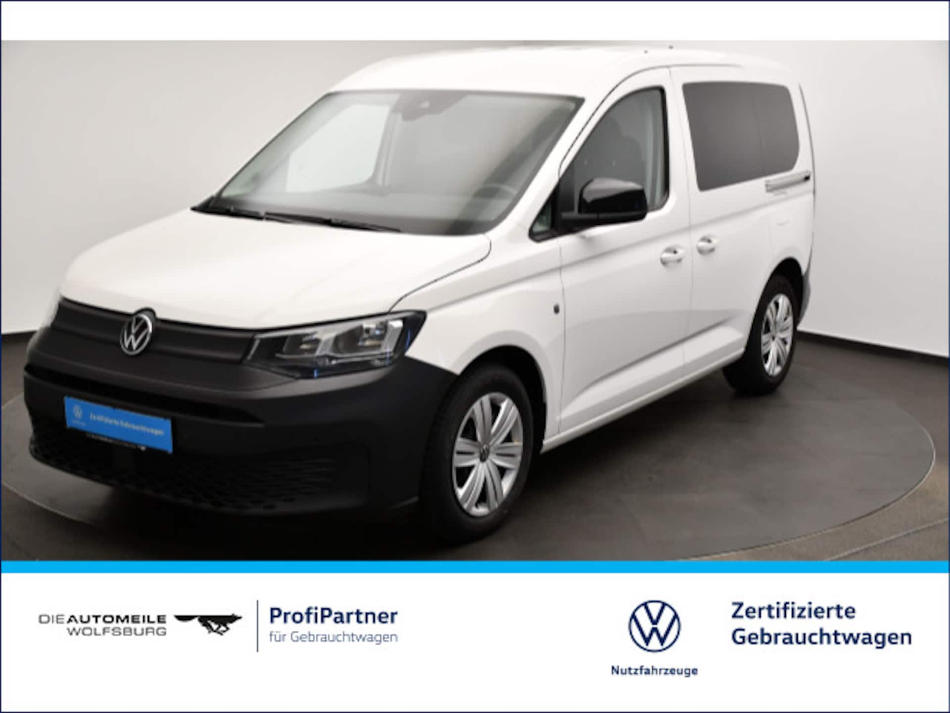 Volkswagen Caddy Basis-Modell