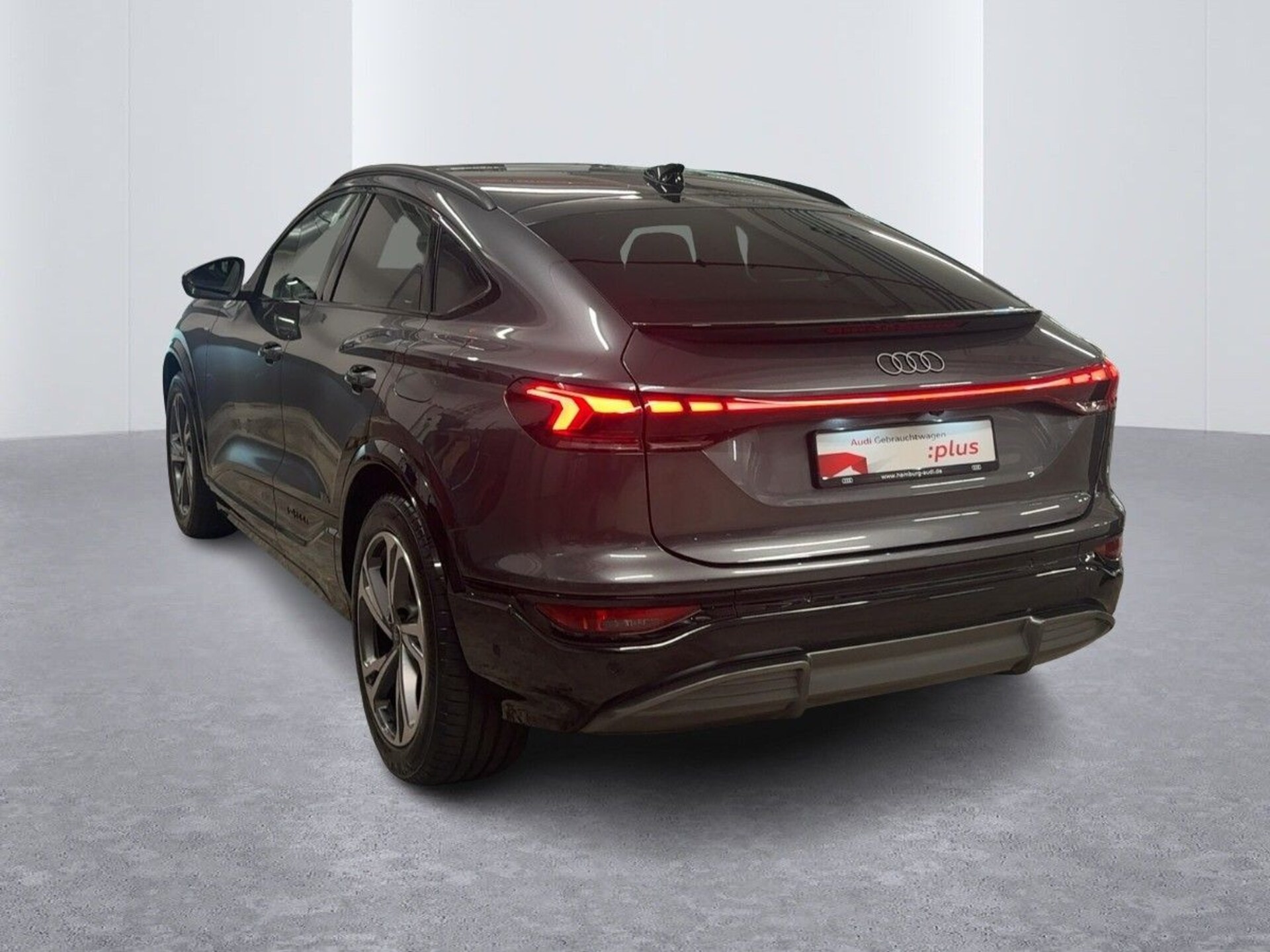 Audi Q6 Sportback e-tron