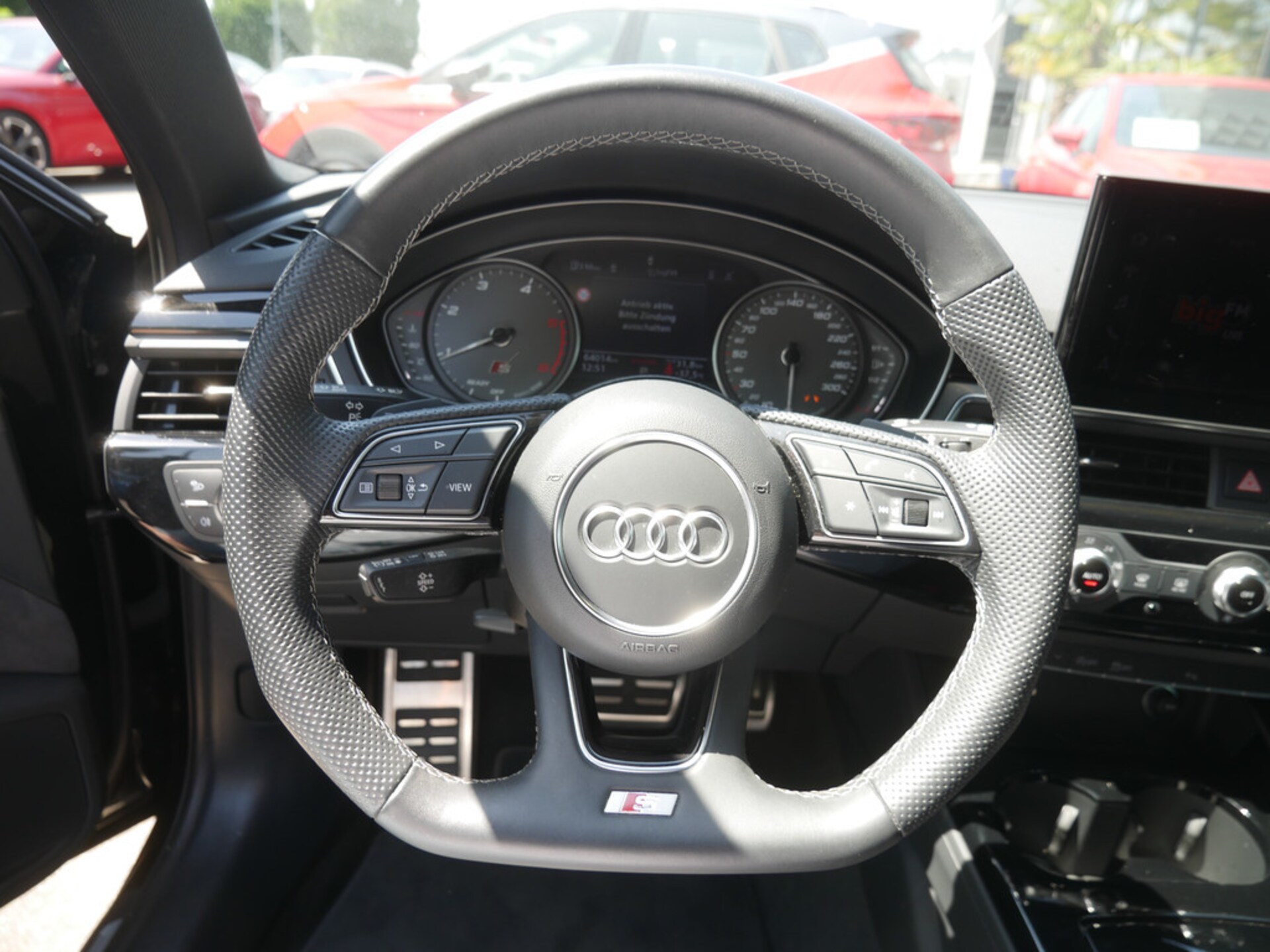 Audi S4 Avant