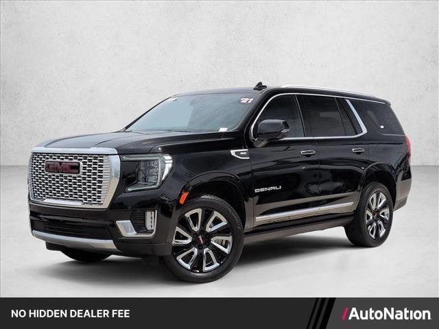 2021 GMC Yukon