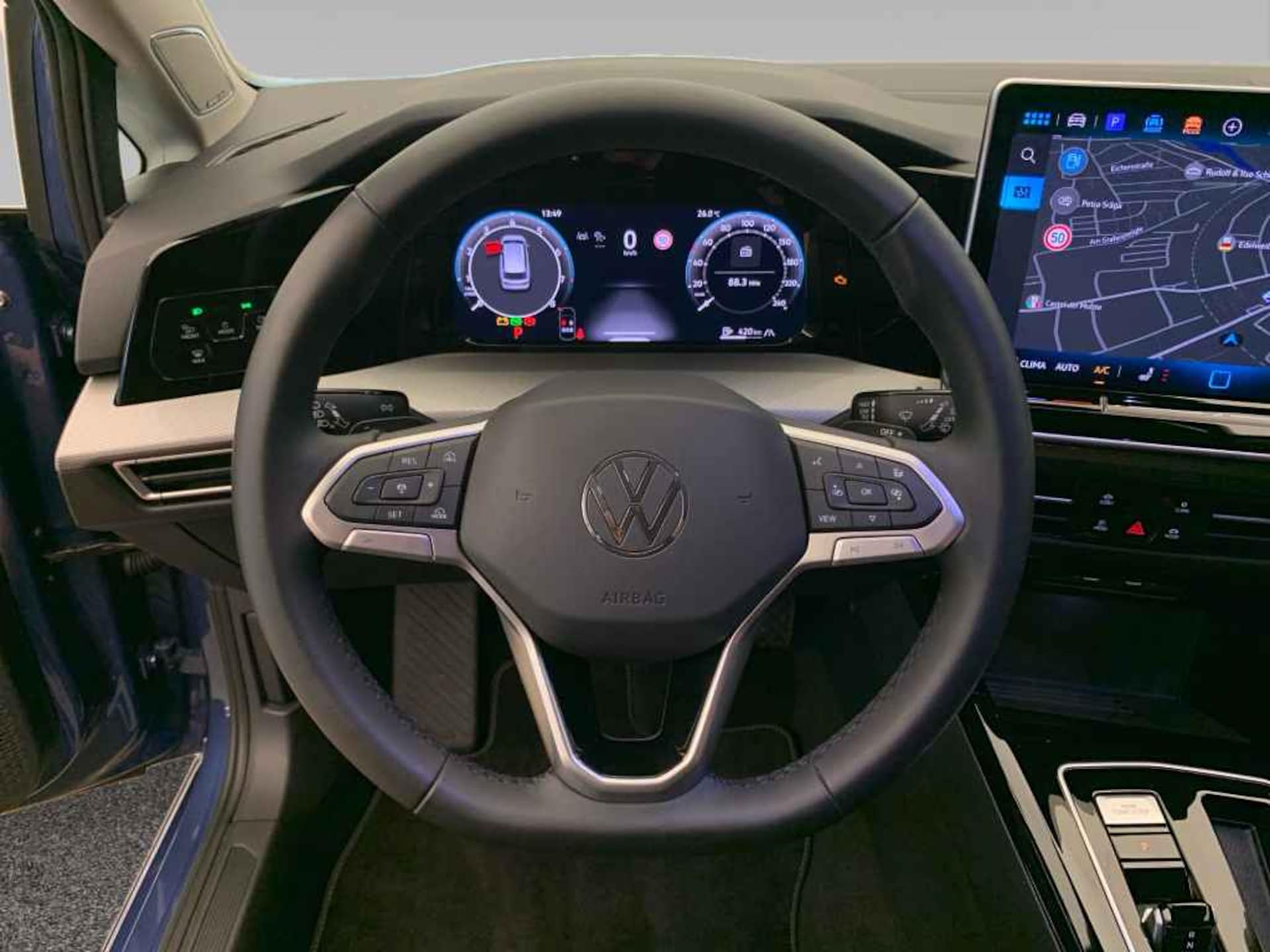 Volkswagen Golf Variant Style