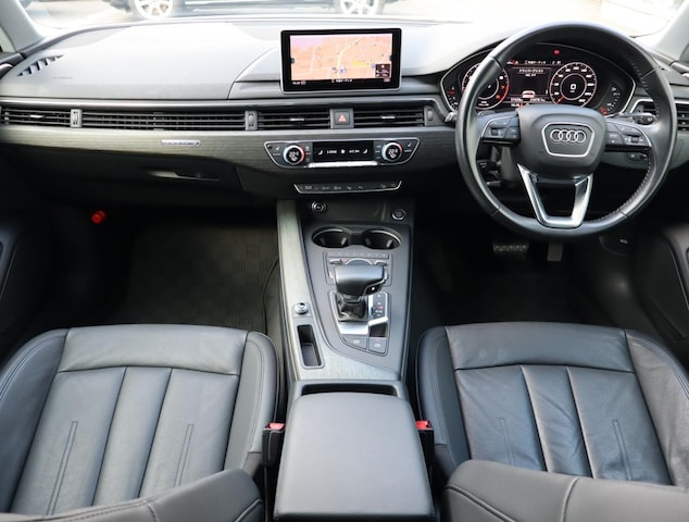 Audi A4 allroad quattro 45 TFSI for more details contact your dealer