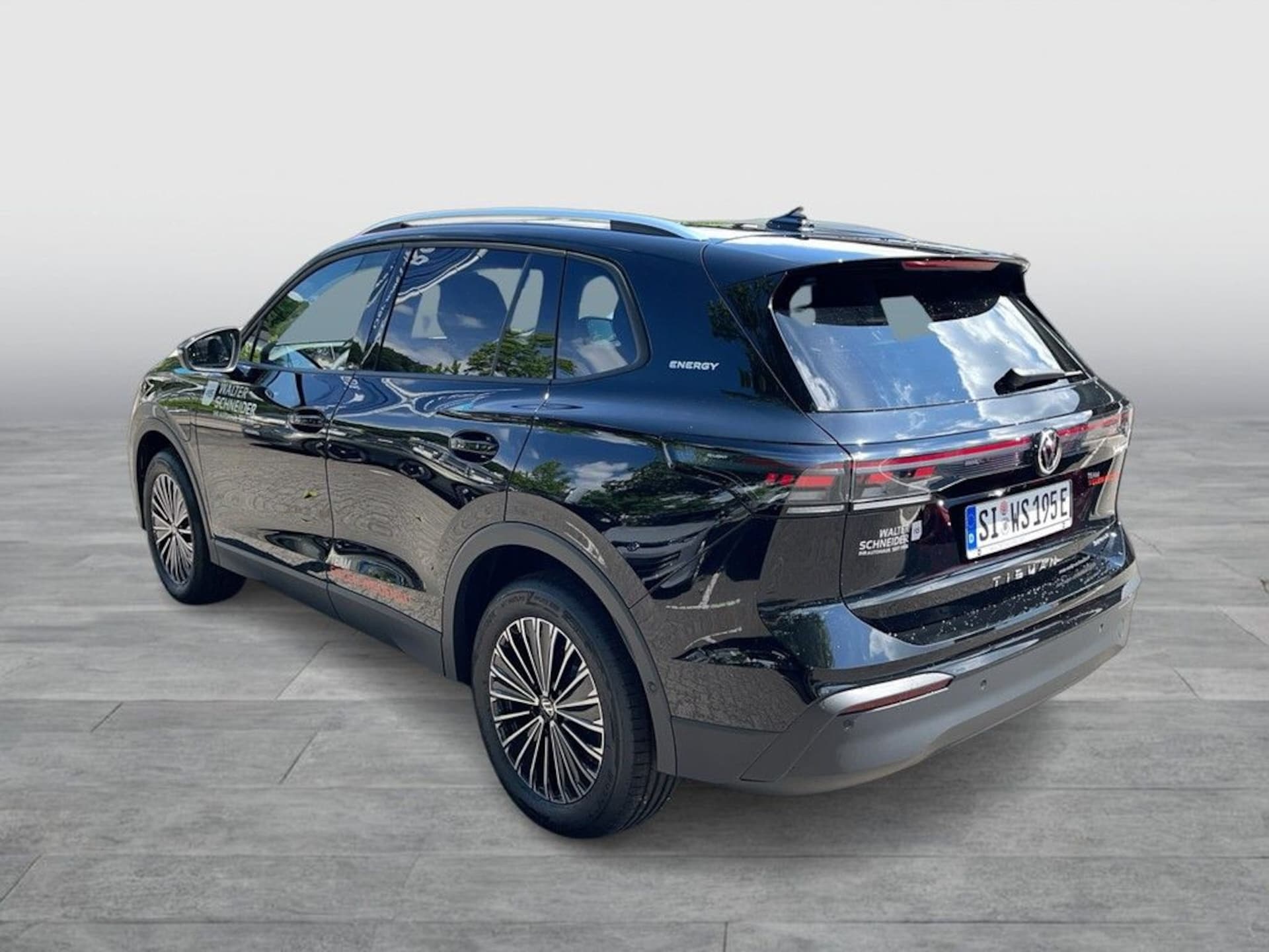 Volkswagen Tiguan Life