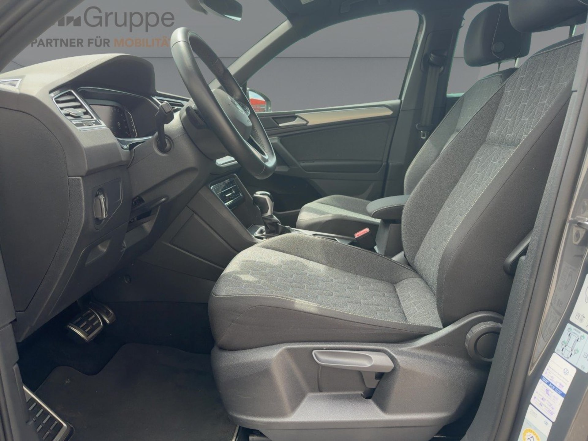 Volkswagen Tiguan MOVE