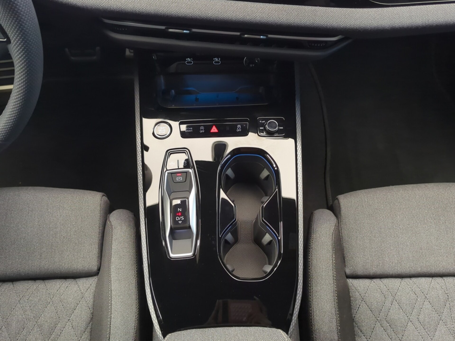 Audi A5 Limousine